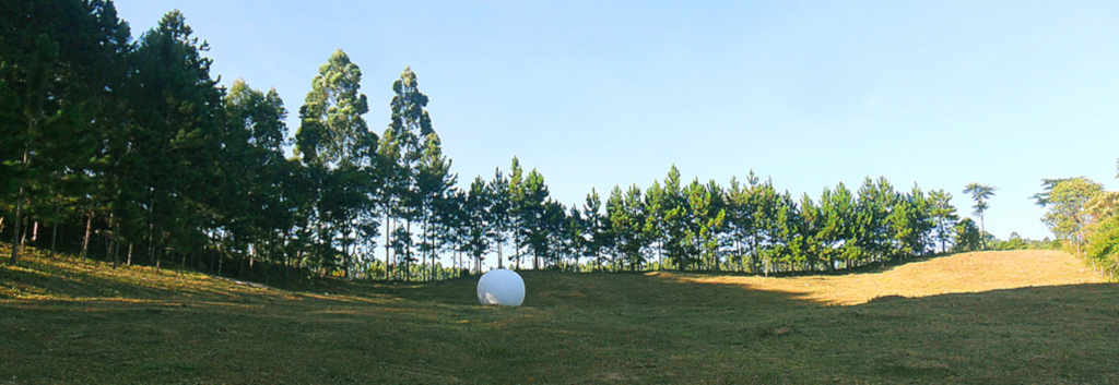 Obra Insertada en el paisaje